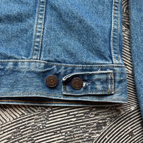 90s Levi's 70505-0217 Denim Jacket MADE IN USA