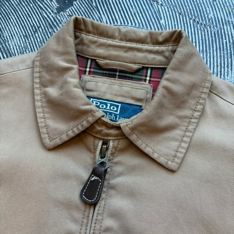 Polo by Ralph Lauren Cotton Jacket