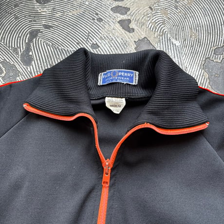 70s Fred Perry Track Jacket MADE IN ENGLAND