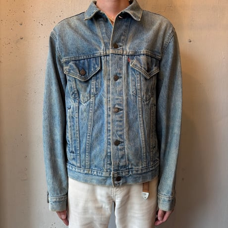 80s Levi's 70506-0214 Denim Jacket MADE IN USA