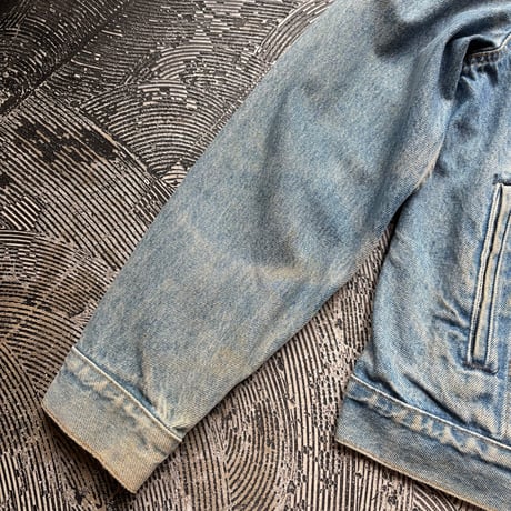 80s Levi's 70506-0214 Denim Jacket MADE IN USA