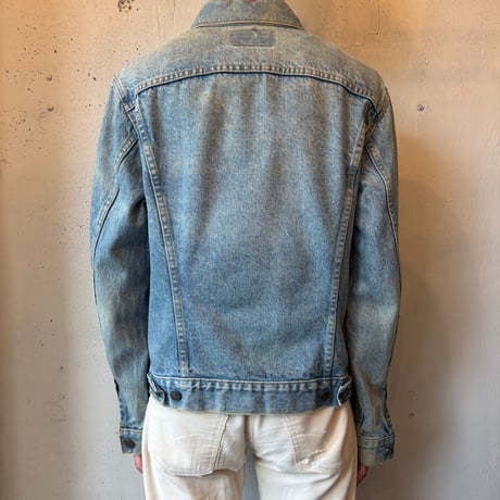 80s Levi's 70506-0214 Denim Jacket MADE IN USA