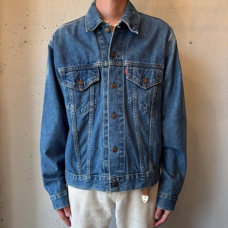 90s Levi's 70505-0217 Denim Jacket MADE IN USA