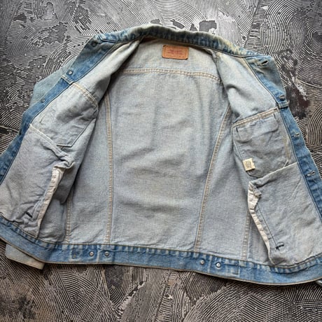80s Levi's 70506-0214 Denim Jacket MADE IN USA