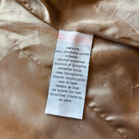 Embroidery Suede Jacket