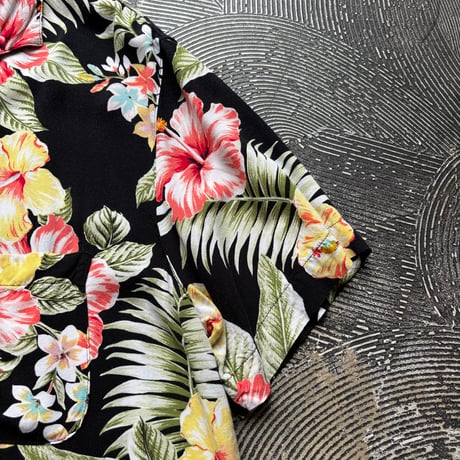 Rayon Hawaiian S/S Shirt
