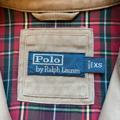 Polo by Ralph Lauren Cotton Jacket