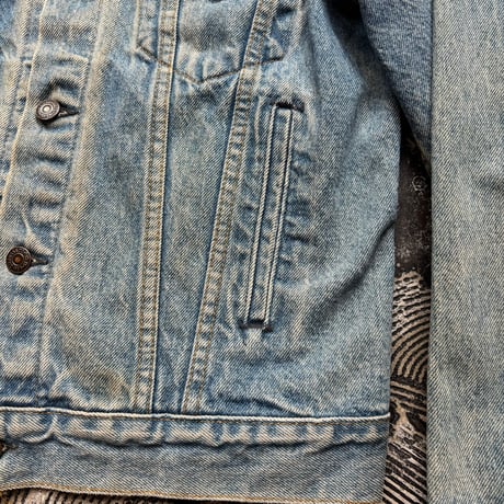 80s Levi's 70506-0214 Denim Jacket MADE IN USA