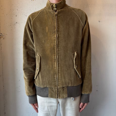 80s CHANGING ELEMENTS by Arrow Reversible Harrington Jacket