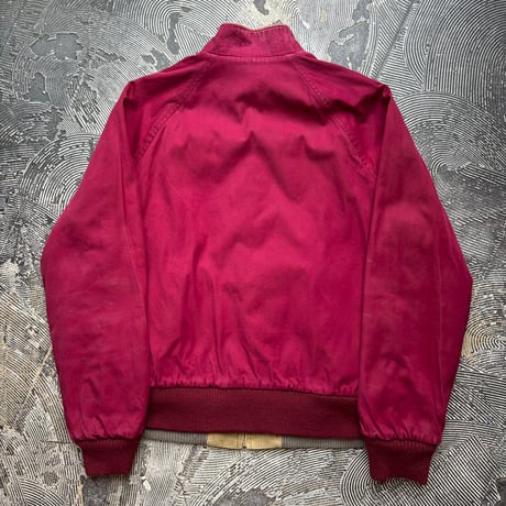 80s CHANGING ELEMENTS by Arrow Reversible Harrington Jacket