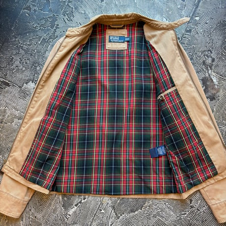 Polo by Ralph Lauren Cotton Jacket