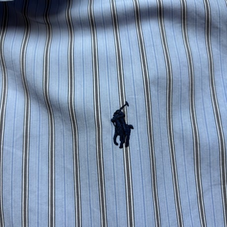 Polo by Ralph Lauren Stripe Shirt "STANTON CUSTOM FIT"