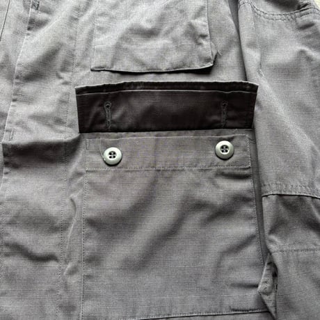 US.ARMY BDU Jacket 'Black 357'