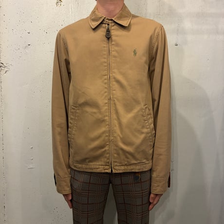 Polo by Ralph Lauren Cotton Jacket