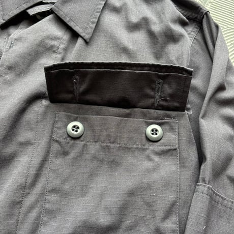 US.ARMY BDU Jacket 'Black 357'