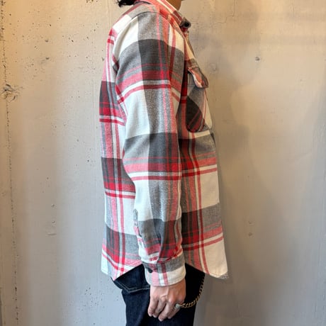 Five Brother Cotton Heavy Flannel Shirt
