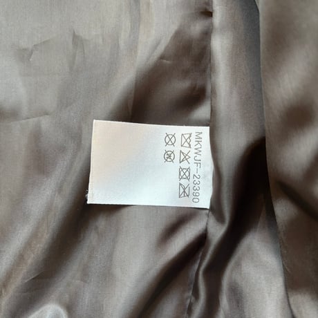 A-2 Type Lamb Leather Jacket