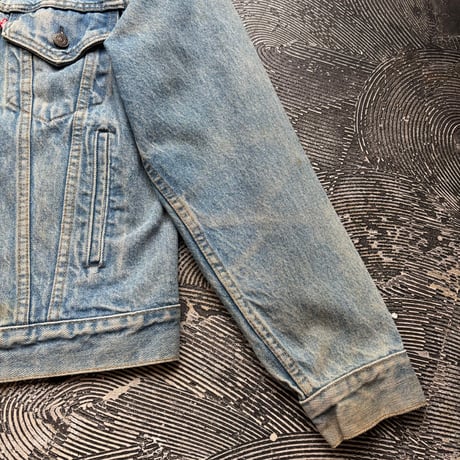 80s Levi's 70506-0214 Denim Jacket MADE IN USA