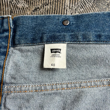 90s Levi's 70505-0217 Denim Jacket MADE IN USA