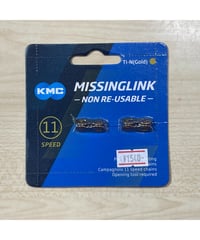 KMC　CL555-N M.LINK 11 TI-GOLD 2 SET 11s