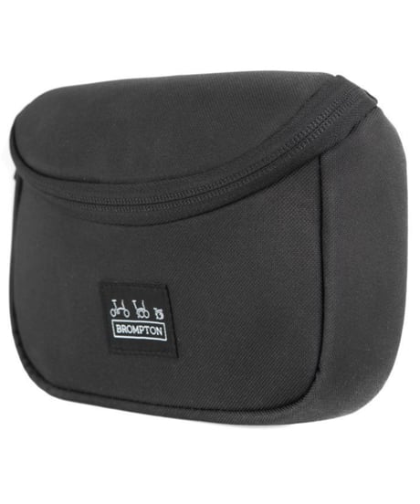 BROMPTON　Zip Pouch 1L Black　【BROMPTON Summer Upgrade Campaign】