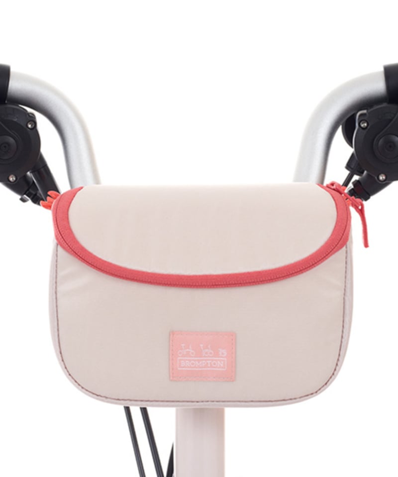 BROMPTON Zip Pouch Xb Cherry Blossom V2 【在庫限りで