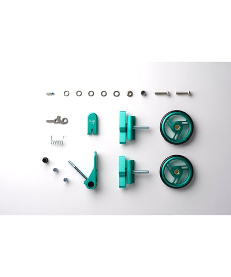 Brompton　Colour Touchpoints – C/P Line　【BROMPTON Summer Upgrade Campaign】