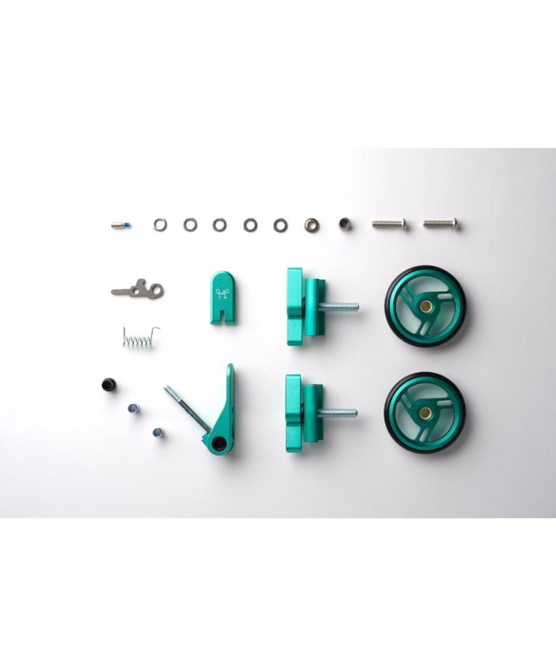 Brompton Colour Touchpoints – C/P Line 【BROMPTO