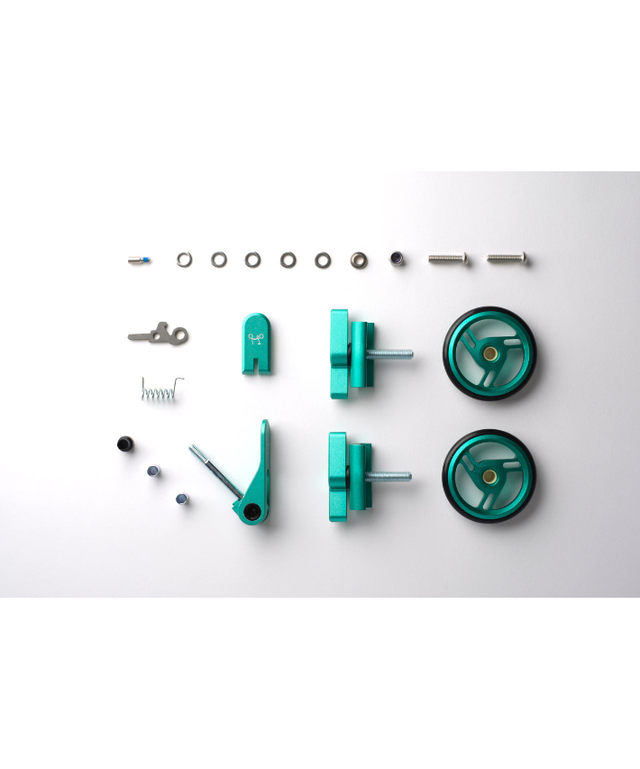 Brompton Colour Touchpoints – C/P Line 【BROMPTO