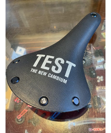BROOKS　TEST CAMBIUMSaddle