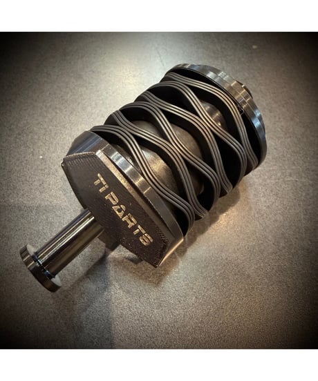 Ti PARTS　Suspension 【Hard】 P/T/Cline(Mk6)用