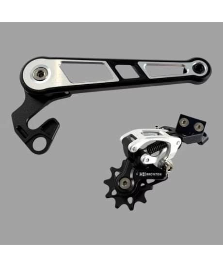 H&H　[NEW FRAME] DT Tensioner ＋ New Derailleur(fixed) Set