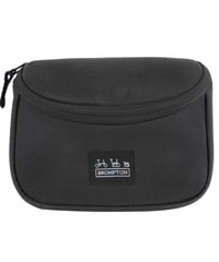BROMPTON　Zip Pouch 1L Black　【BROMPTON Summer Upgrade Campaign】