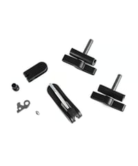 BROMPTON　Alumnium Hinge Clamp And Rear Frame Clip