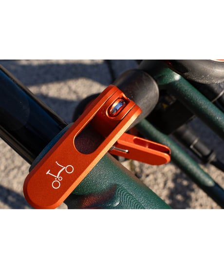 BROMPTON　Colour Touchpoint Set for G Line　【BROMPTON Summer Upgrade Campaign】