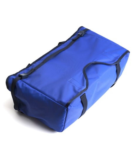 BROMPTON　basket bag L BLUE　【BROMPTON Summer Upgrade Campaign】