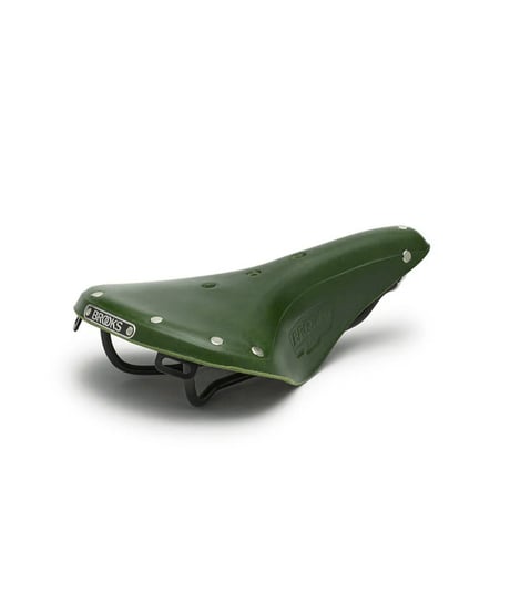 【限定生産品】BROOKS　B17 STANDARD RACING GREEN