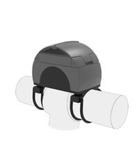 LOOP MOUNT　Twist ループマウントツイスト用 BROMPTONアダプター
