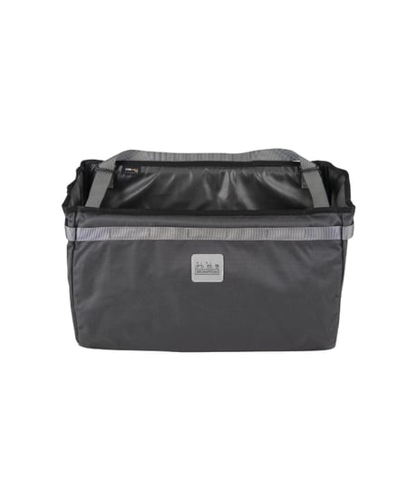 BROMPTON　Borough Basket Bag L, Dark Grey　【BROMPTON Summer Upgrade Campaign】