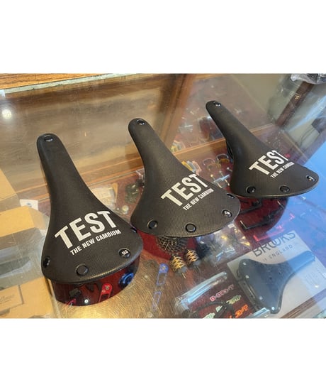 BROOKS　TEST CAMBIUMSaddle