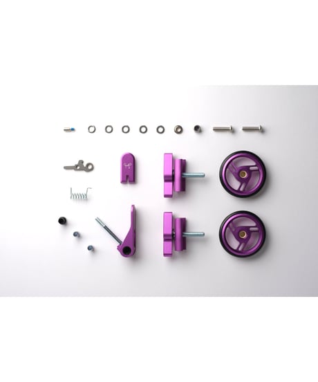 Brompton　Colour Touchpoints – C/P Line　【BROMPTON Summer Upgrade Campaign】