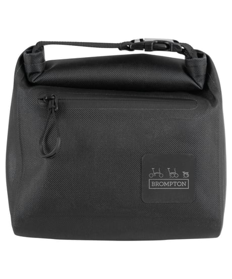 BROMPTON　Waterproof Pouch 2L Black　【BROMPTON Summer Upgrade Campaign】