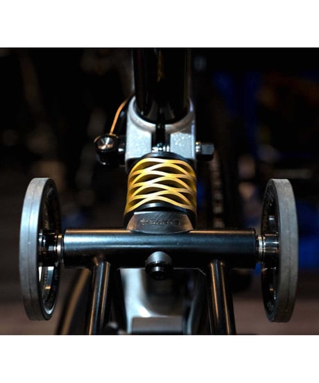 Ti PARTS　Suspension 【Hard】 P/T/Cline(Mk6)用