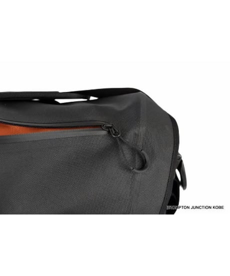 【完売】　BROMPTON　Messenger Waterproof Bag 20L Black　【BROMPTON Summer Upgrade Campaign】