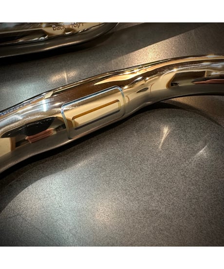 H&H　Titanium Ergonomics Midrisebar【Polish】