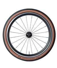 BROMPTON　Conti Contact Tyre Urban Brown AFM（35-349）　【BROMPTON Summer Upgrade Campaign】
