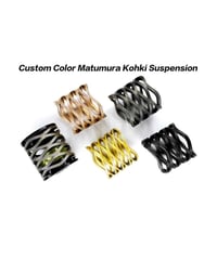 Ti PARTS　Suspension 【Hard】 Cline(~Mk5)用