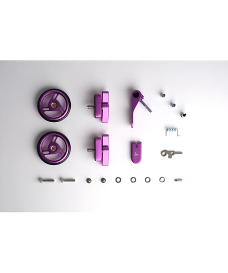BROMPTON　Colour Touchpoint T line Non-Elec　 【BROMPTON Summer Upgrade Campaign】