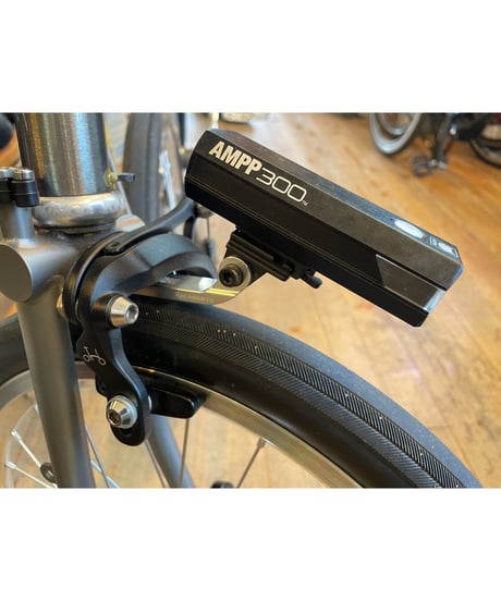 REC-MOUNTS　BPT mount GP ライトアダプター