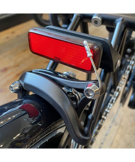 knog　BLINDER LINK RACK MOUNT BLACK